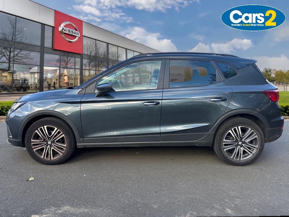 Used SEAT Arona 2022 for sale - 76372789: Photo 6