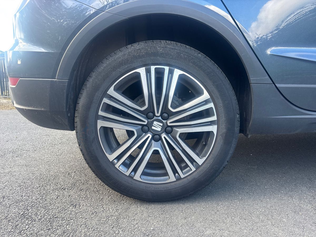 Used SEAT Arona 2022 for sale - 76372789: Photo 9