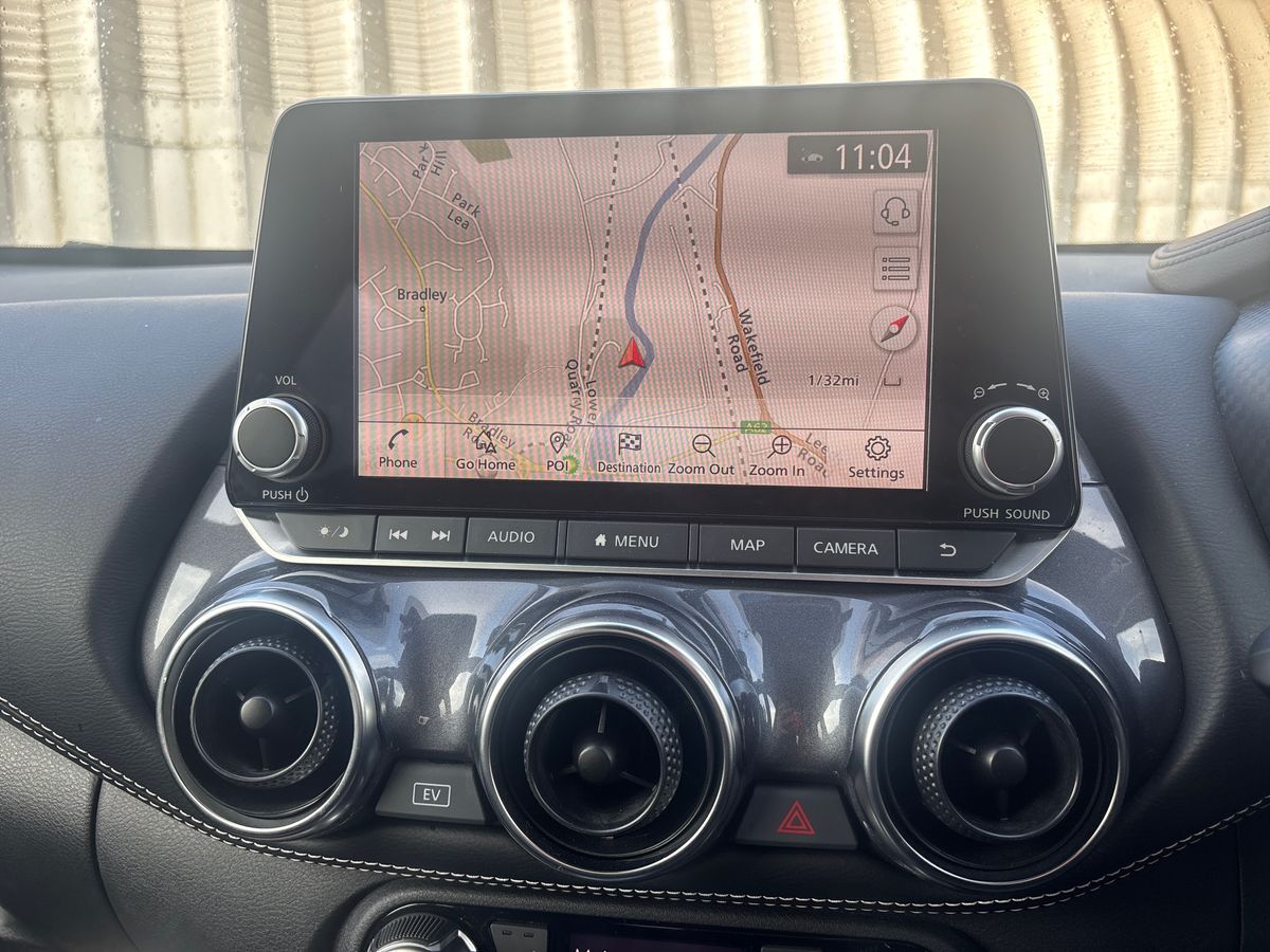 Vehicle 20