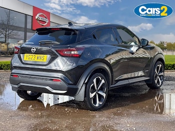 Used Nissan Juke 2023 for sale - 75967012: Photo
