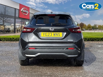 Used Nissan Juke 2023 for sale - 75967012: Photo