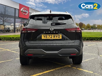 Used Nissan Qashqai 2022 for sale - 77556828: Photo