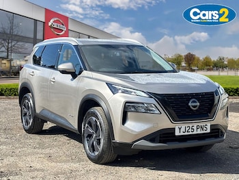 Used Nissan X-Trail 2025 for sale - 75929947: Photo