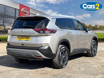 Used Nissan X-Trail 2025 for sale - 75929947: Photo