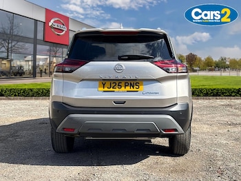 Used Nissan X-Trail 2025 for sale - 75929947: Photo