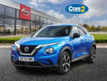 Used Nissan Juke 2020 for sale - 74471819: Photo