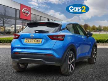Used Nissan Juke 2020 for sale - 74471819: Photo