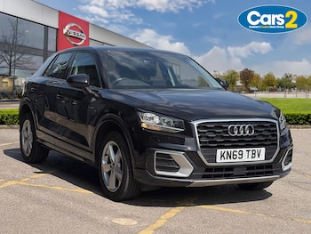 Used Audi Q2 2019 for sale - 79502383: Photo