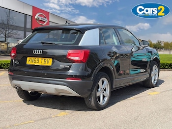 Used Audi Q2 2019 for sale - 79502383: Photo