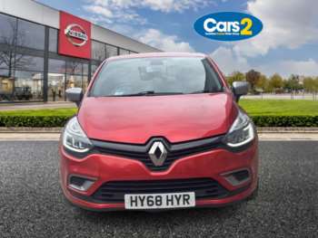 Used Renault Clio 2018 for sale - 74971049: Photo