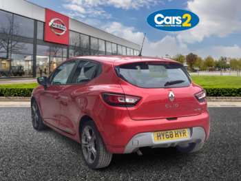 Used Renault Clio 2018 for sale - 74971049: Photo