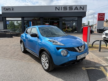Used Nissan Juke 2018 for sale - 79511989: Photo