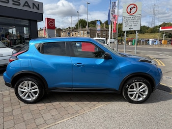 Used Nissan Juke 2018 for sale - 79511989: Photo