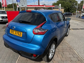 Used Nissan Juke 2018 for sale - 79511989: Photo