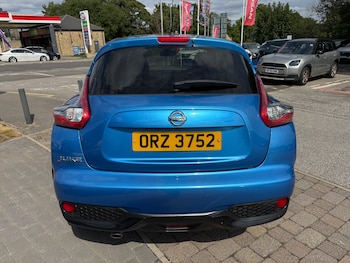Used Nissan Juke 2018 for sale - 79511989: Photo