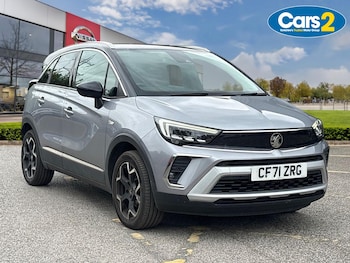 Used Vauxhall Crossland 2022 for sale - 78493604: Photo