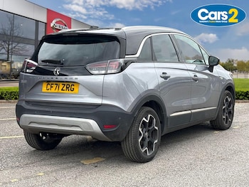 Used Vauxhall Crossland 2022 for sale - 78493604: Photo