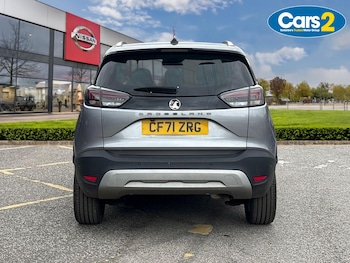 Used Vauxhall Crossland 2022 for sale - 78493604: Photo