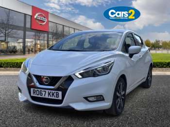 Used Nissan Micra 2017 for sale - 74482571: Photo
