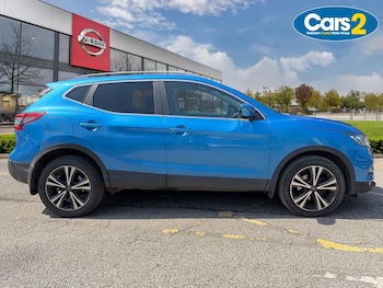 Used Nissan Qashqai 2018 for sale - 79559009: Photo