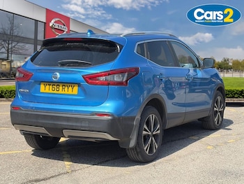 Used Nissan Qashqai 2018 for sale - 79559009: Photo