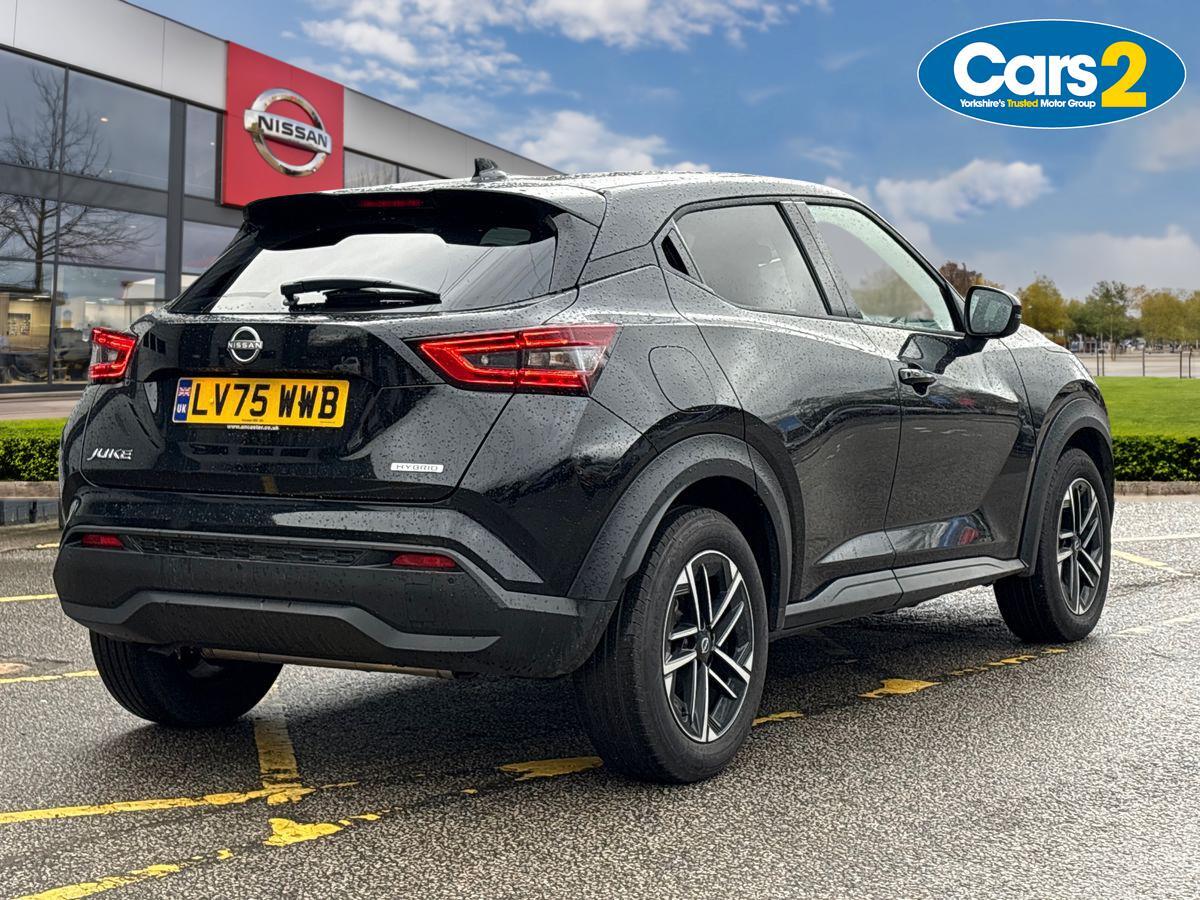 Used Nissan Juke 2025 for sale - 77461708: Photo 3