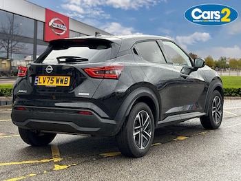 Used Nissan Juke 2025 for sale - 77461708: Photo