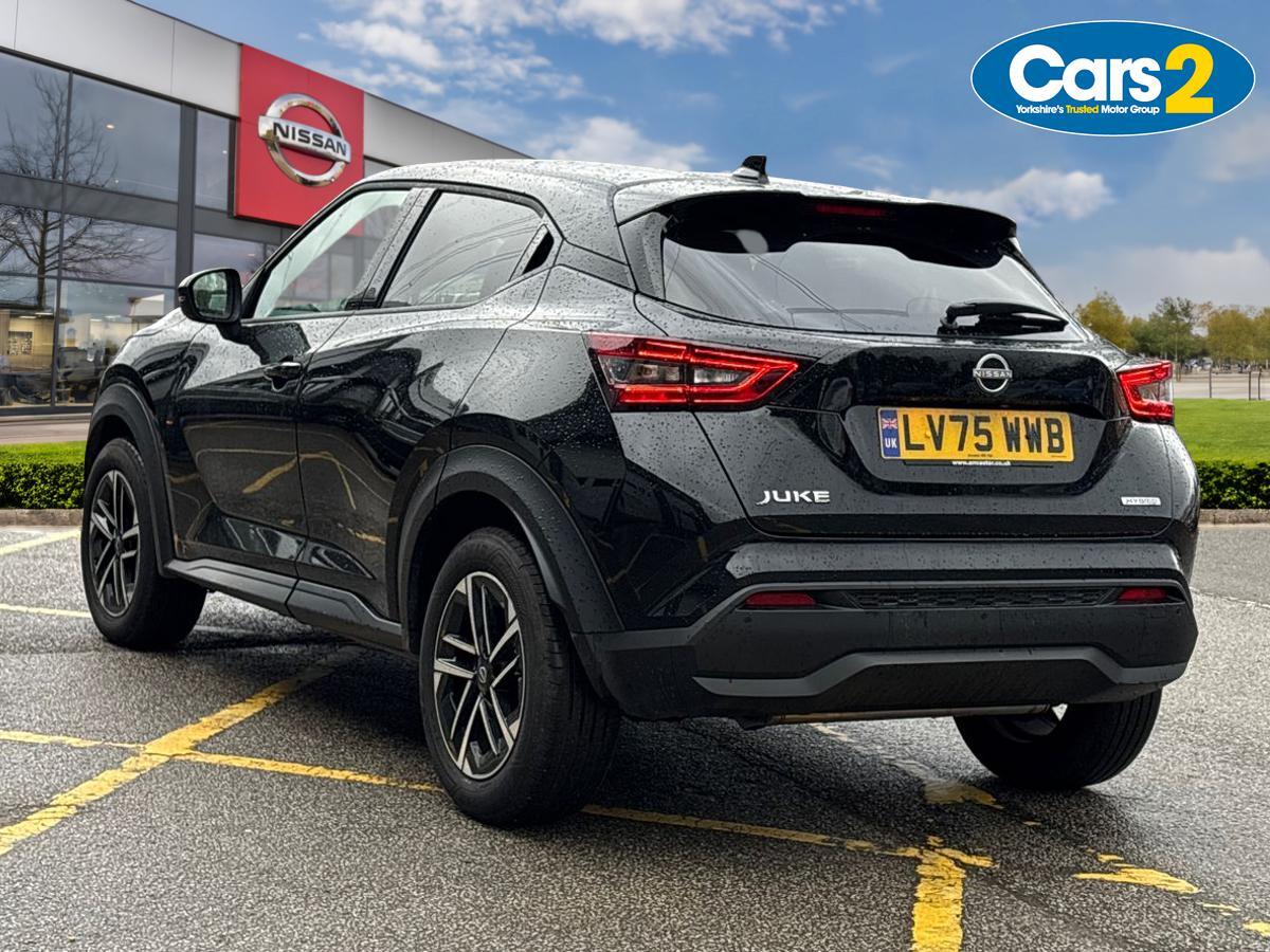 Used Nissan Juke 2025 for sale - 77461708: Photo 5