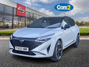 Used Nissan Qashqai 2025 for sale - 75486644: Photo