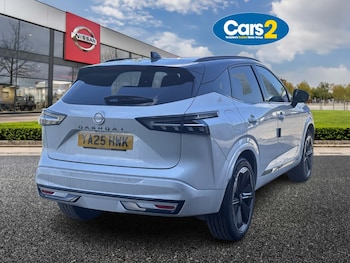 Used Nissan Qashqai 2025 for sale - 75486644: Photo