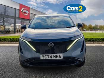Used Nissan ARIYA 2024 for sale - 73207522: Photo