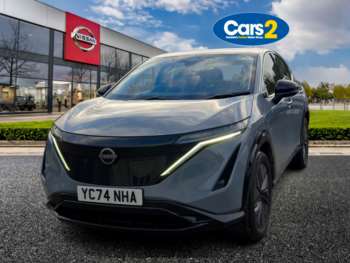 Used Nissan ARIYA 2024 for sale - 73207522: Photo