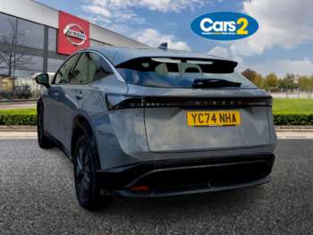 Used Nissan ARIYA 2024 for sale - 73207522: Photo