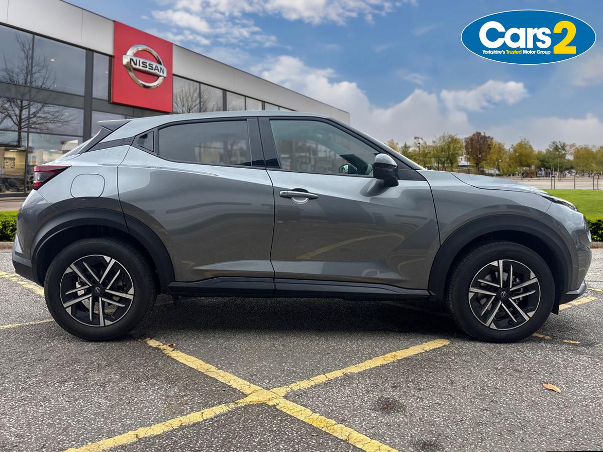 Used Nissan Juke 2025 for sale - 76466214: Photo 2