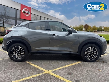 Used Nissan Juke 2025 for sale - 76466214: Photo