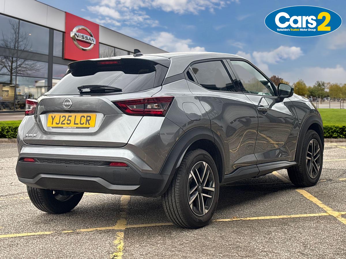 Used Nissan Juke 2025 for sale - 76466214: Photo 3