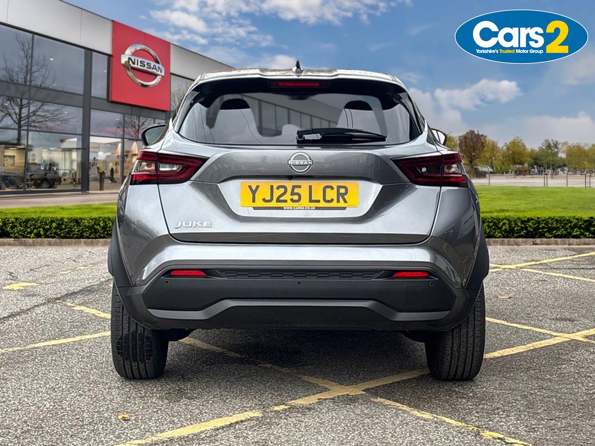 Used Nissan Juke 2025 for sale - 76466214: Photo 4