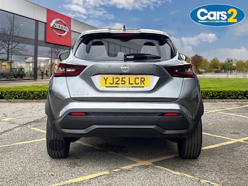 Used Nissan Juke 2025 for sale - 76466214: Photo