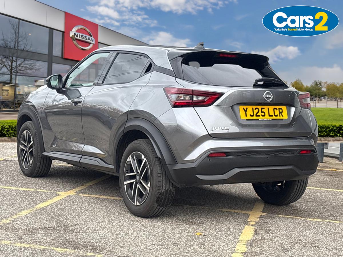 Used Nissan Juke 2025 for sale - 76466214: Photo 5