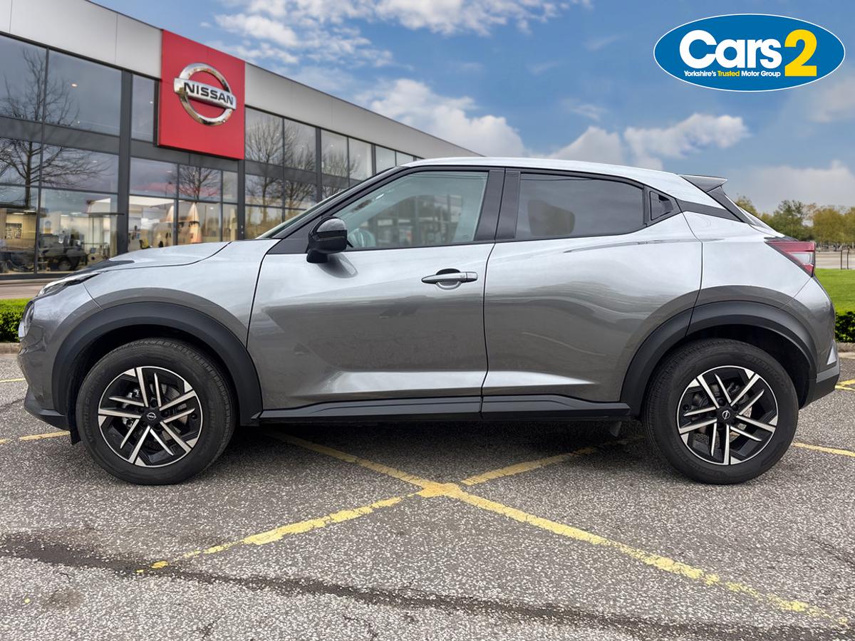 Used Nissan Juke 2025 for sale - 76466214: Photo 6