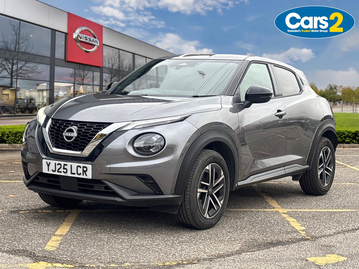 Used Nissan Juke 2025 for sale - 76466214: Photo 7