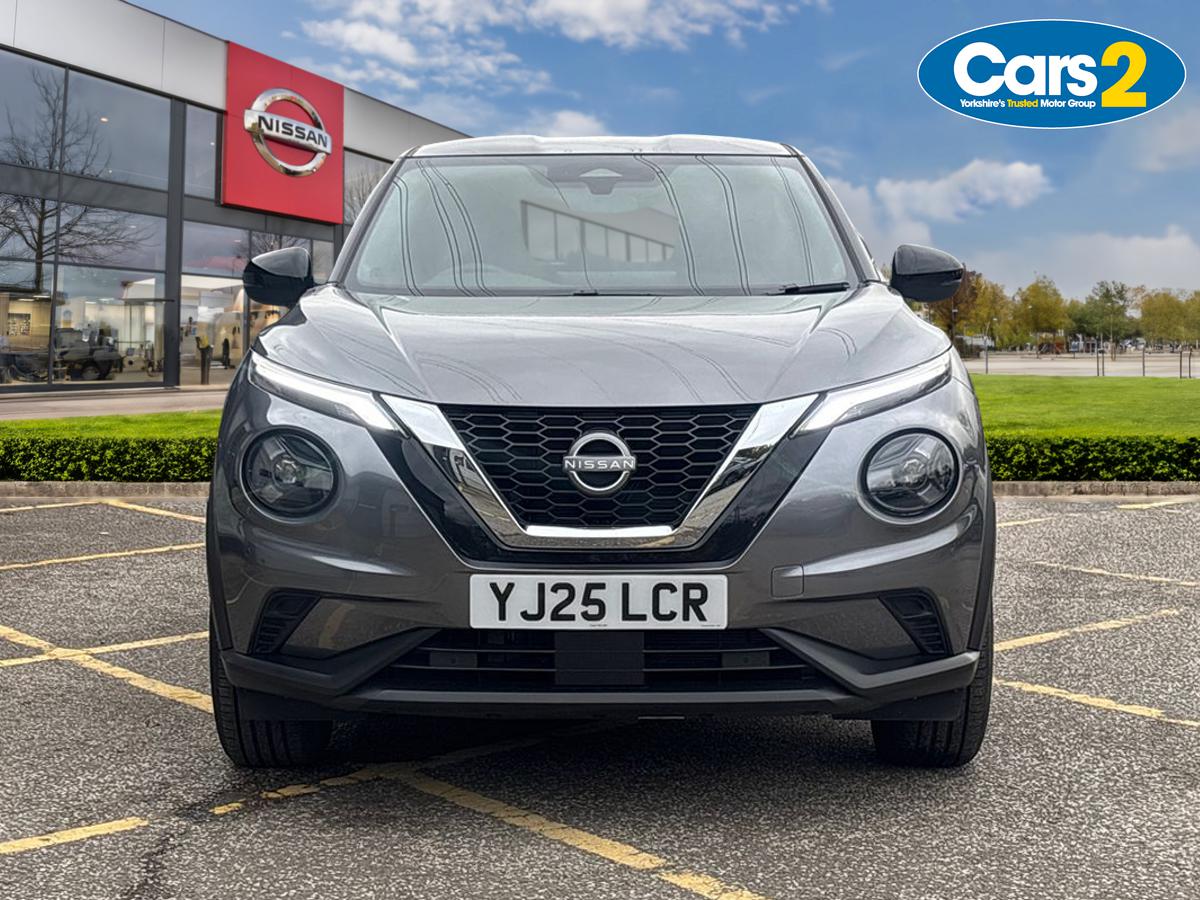 Used Nissan Juke 2025 for sale - 76466214: Photo 8