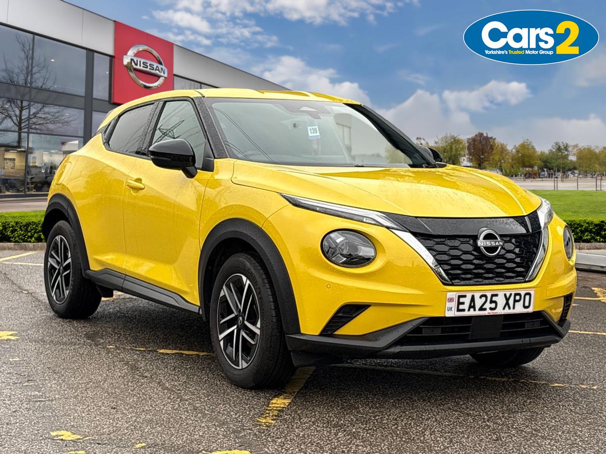 Used Nissan Juke 2025 for sale - 77307439: Photo 1
