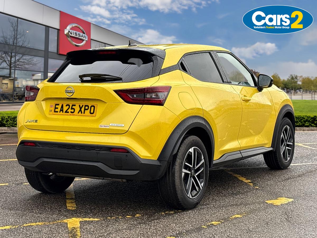 Used Nissan Juke 2025 for sale - 77307439: Photo 3