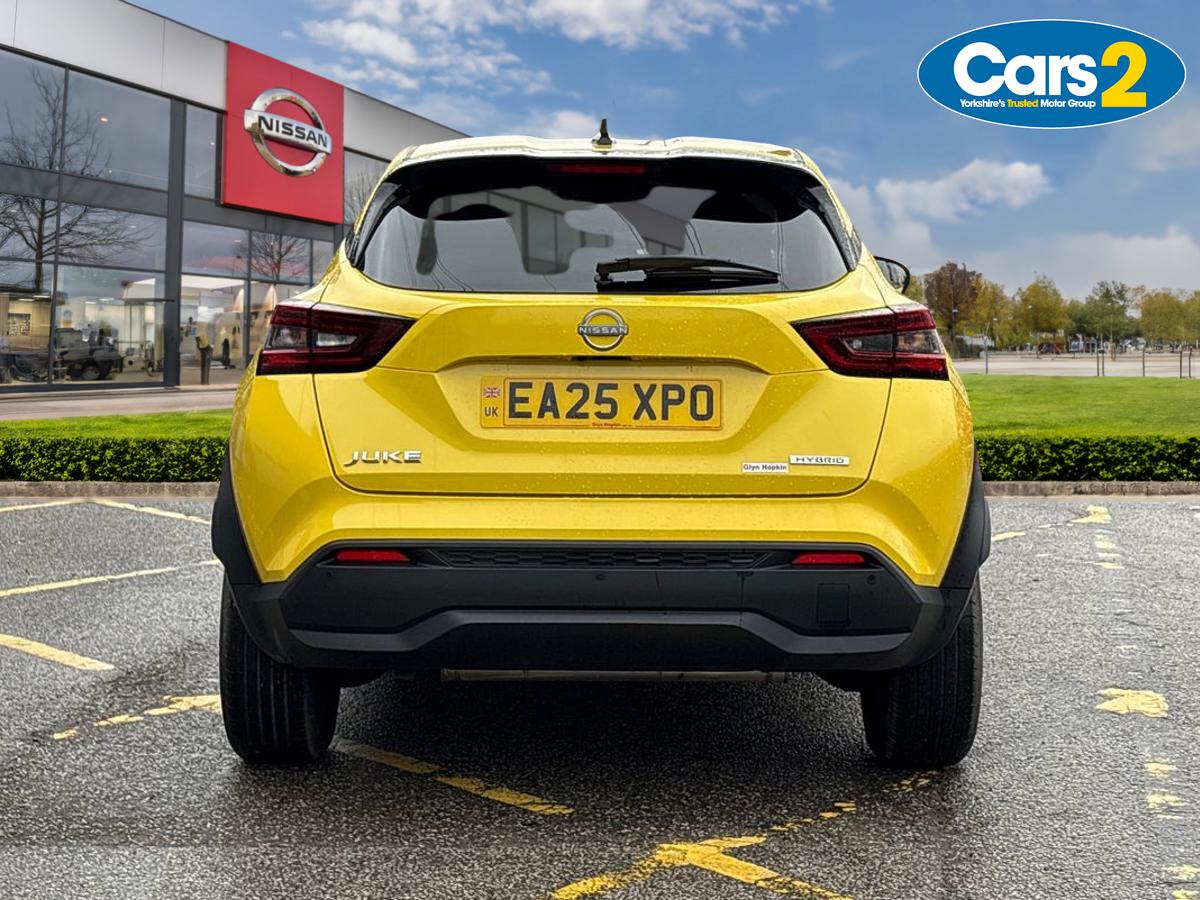 Used Nissan Juke 2025 for sale - 77307439: Photo 4