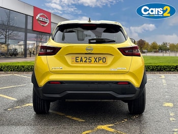 Used Nissan Juke 2025 for sale - 77307439: Photo