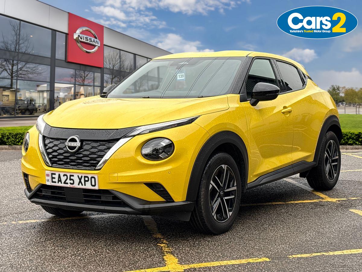 Used Nissan Juke 2025 for sale - 77307439: Photo 7