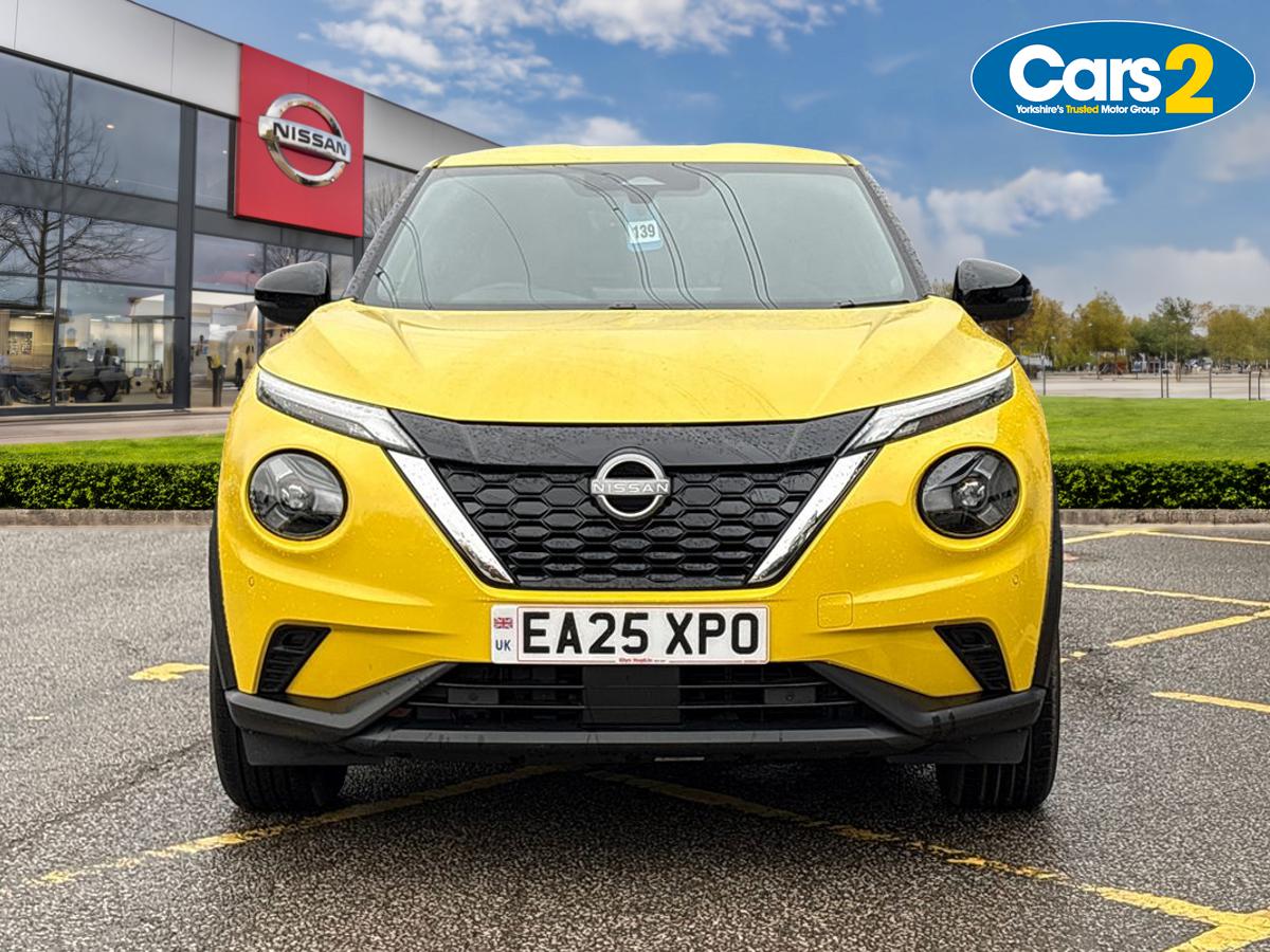 Used Nissan Juke 2025 for sale - 77307439: Photo 8