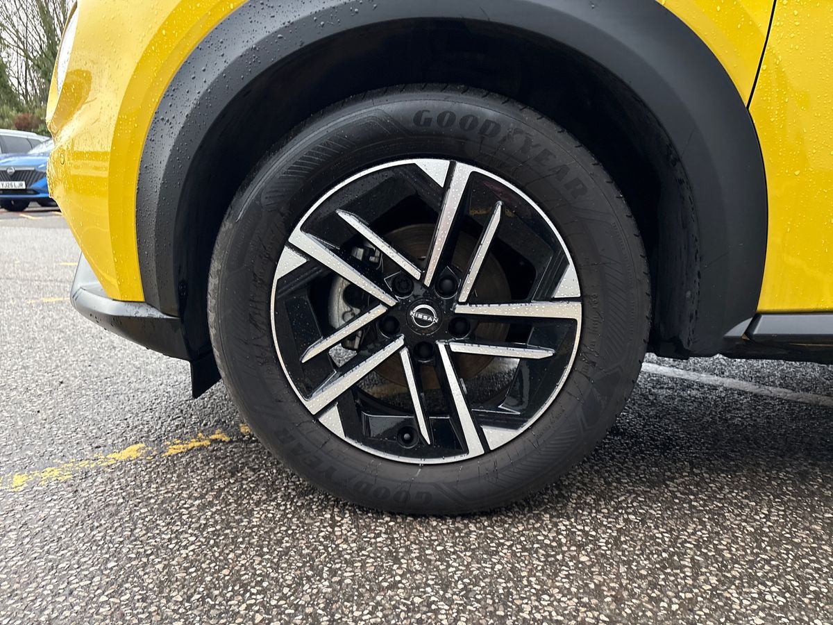 Used Nissan Juke 2025 for sale - 77307439: Photo 9