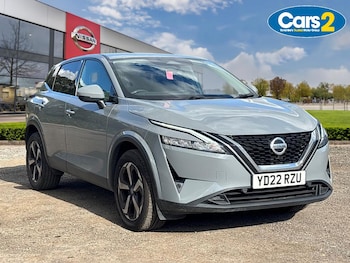 Nissan - Qashqai